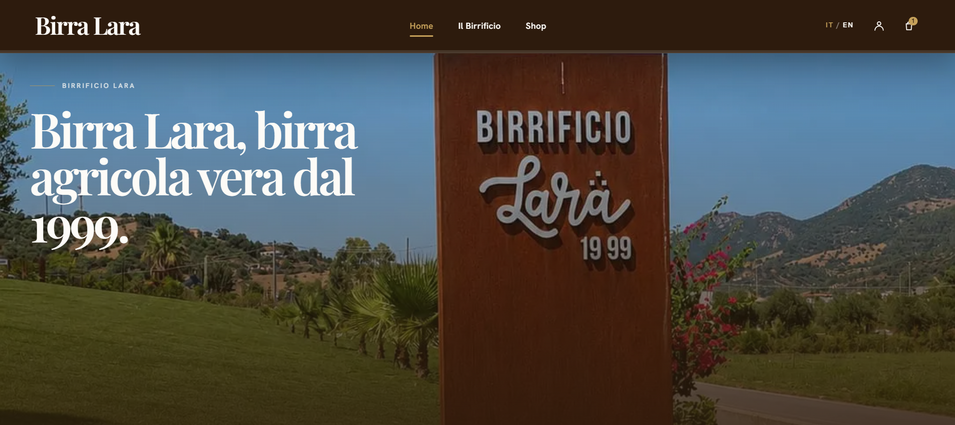 Birra Lara preview